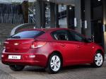 Chevrolet Cruze Hatchback 2012 года (ZA)
